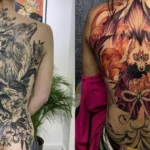 hình xăm full lưng nữ thumbnail