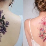 hình xăm lưng nữ thumbnail