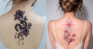hình xăm lưng nữ thumbnail