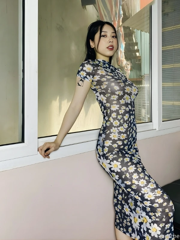Ảnh Phí Hồng Hà OnlyFans leak thanh thoát nóng bỏng