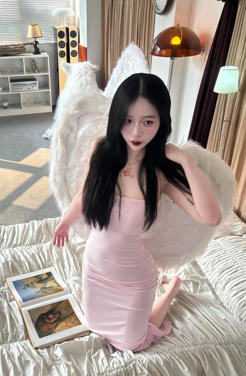 Ảnh Tiffany Thư Gymer Tiktok dâm đãng kiêu kỳ