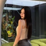 Ảnh Tiffany Thư Gymer Tiktok nóng bỏng lộ liễu