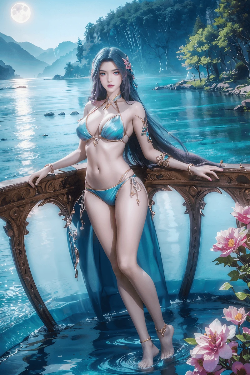 Ảnh sex 3D Đấu La Đại Lục nóng bỏng quyến rũ gợi cảm