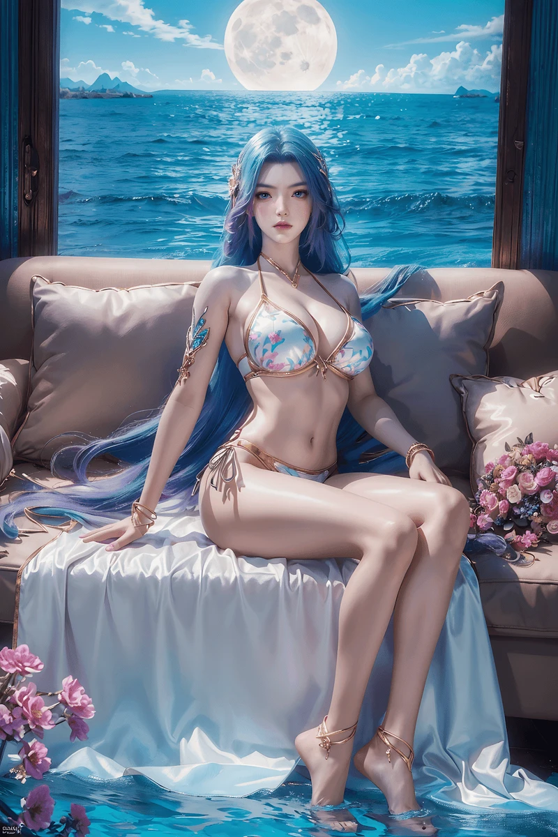 Đấu La Đại Lục ảnh sex 3D đẹp mê ly đầy mê hoặc