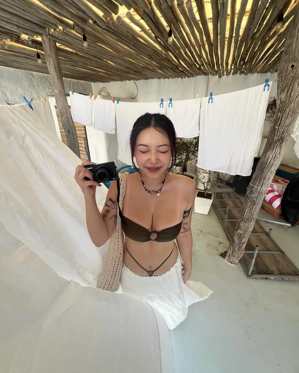 Hình Phí Hồng Hà leak OnlyFans nhẹ nhàng tinh khiết