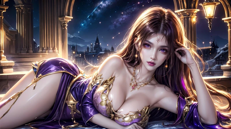 Hình sex 3D Đấu La Đại Lục quyến rũ gợi cảm nồng nàn