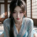 Ninh Diêu ảnh sex 3D căng tròn gợi cảm