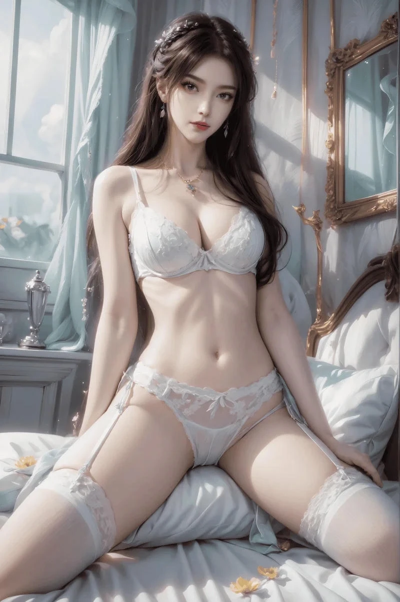 Ninh Diêu hình nóng 3D đầy đặn khiêu dâm