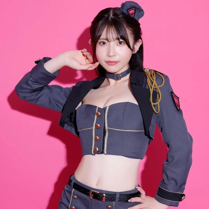 Aoi Ibuki body sexy không che 4K dâm đãng cuốn hút