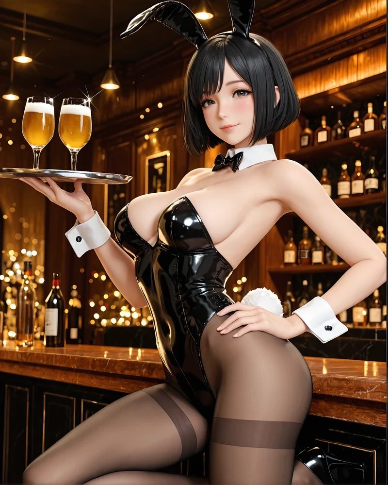 Hình cô gái bikini vòng ba cong quyến rũ cuốn hút