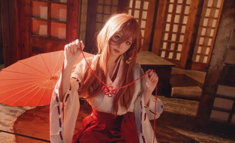 Nino Nakano cosplay ảnh chất lượng cao