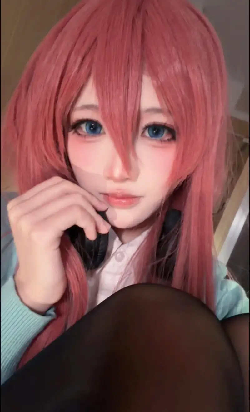 ảnh đẹp Nino Nakano cosplay nổi bật