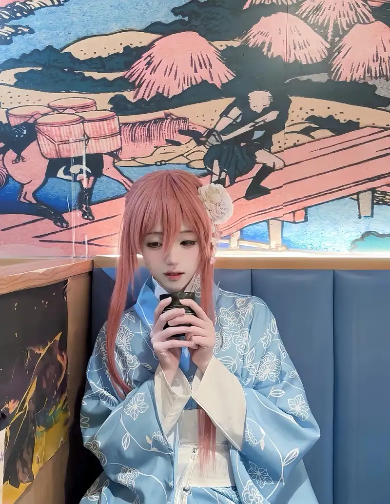 cosplay Nino Nakano hình đẹp