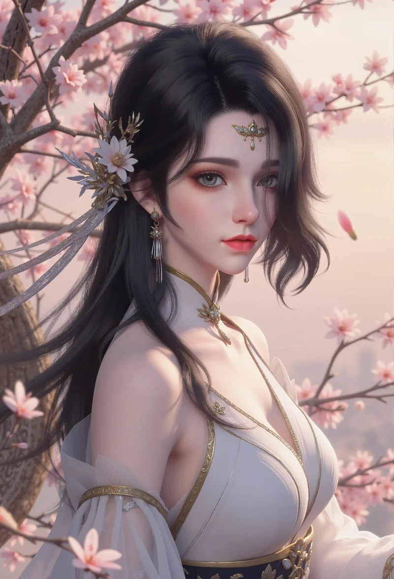 3D Huyền Y sex ảnh đẹp chất lượng