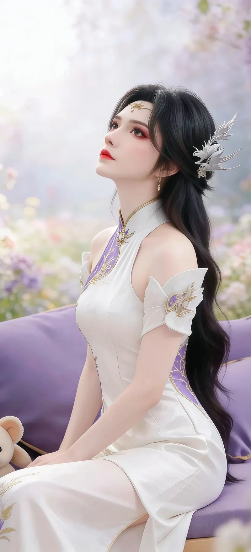 3D Huyền Y sex ảnh full HD nóng