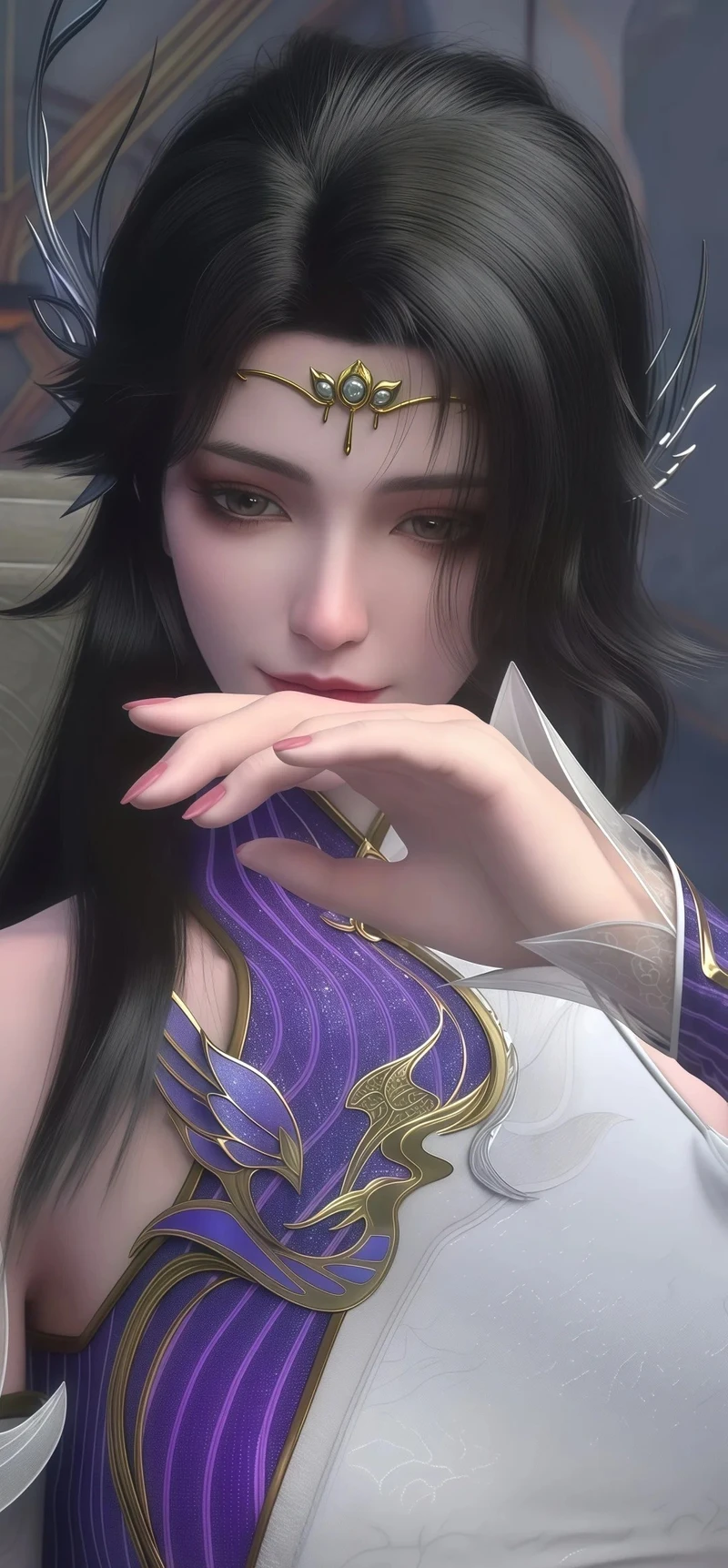 3D chất lượng sex Huyền Y ảnh mới