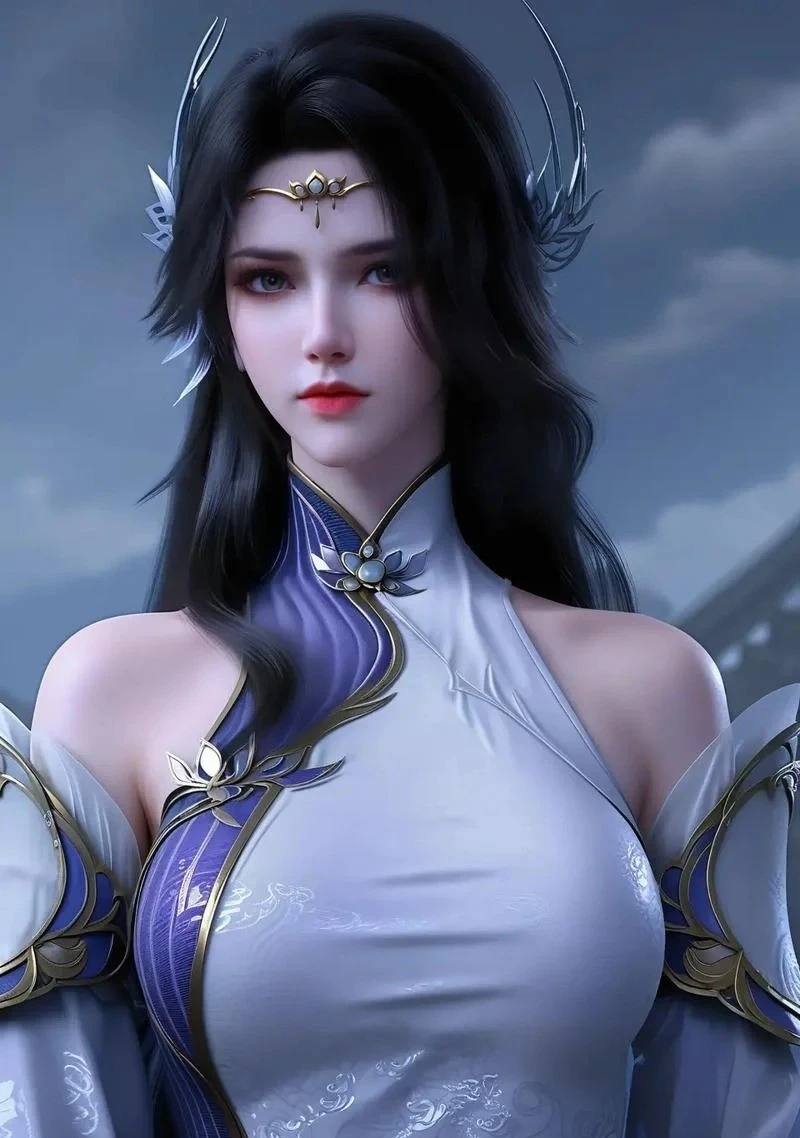 3D đẹp sex Huyền Y ảnh full HD