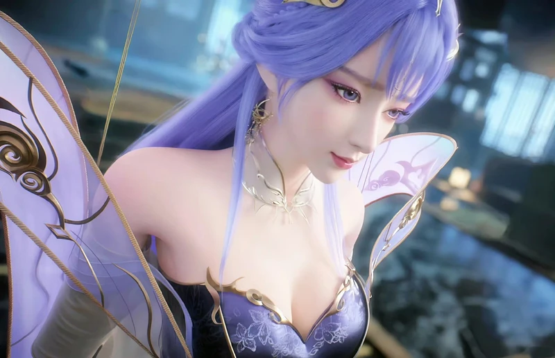 3D sex Thiên Khung ảnh