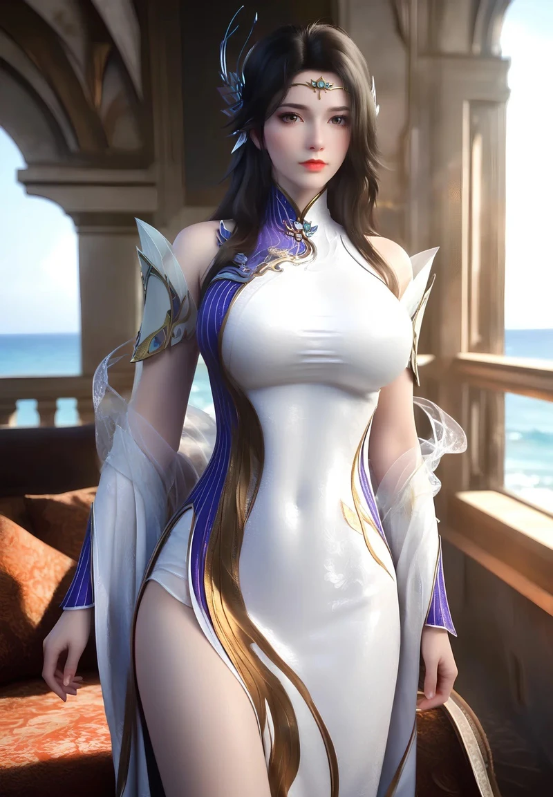 3D sex ảnh Huyền Y chất lượng cao full