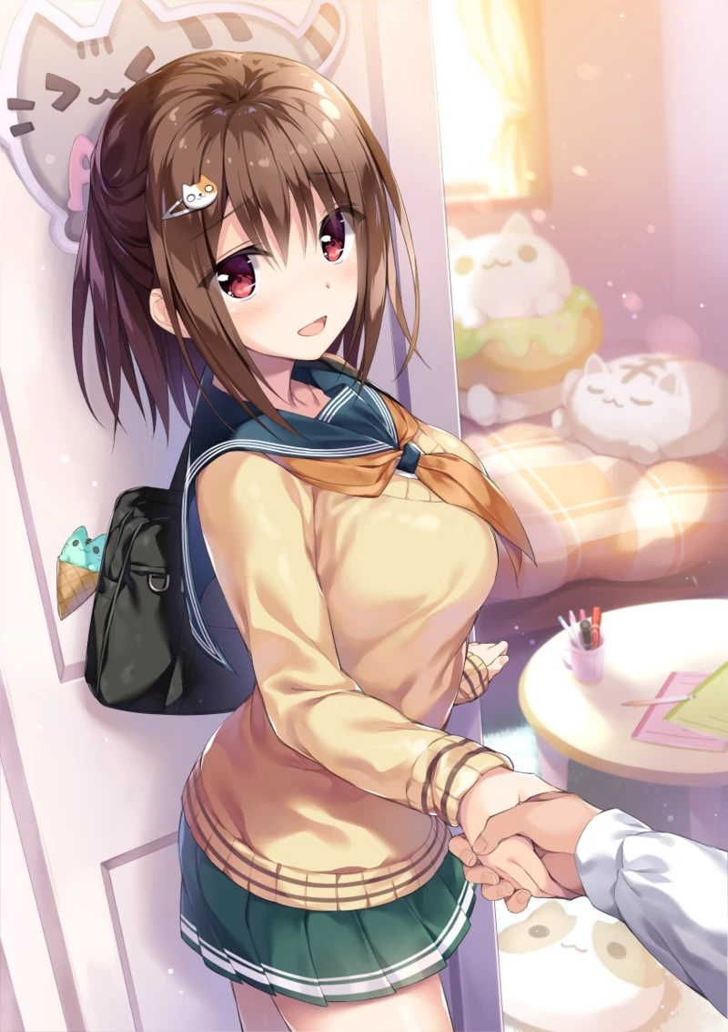 Aibeya hentai trong trang phục thời trang tôn dáng sexy