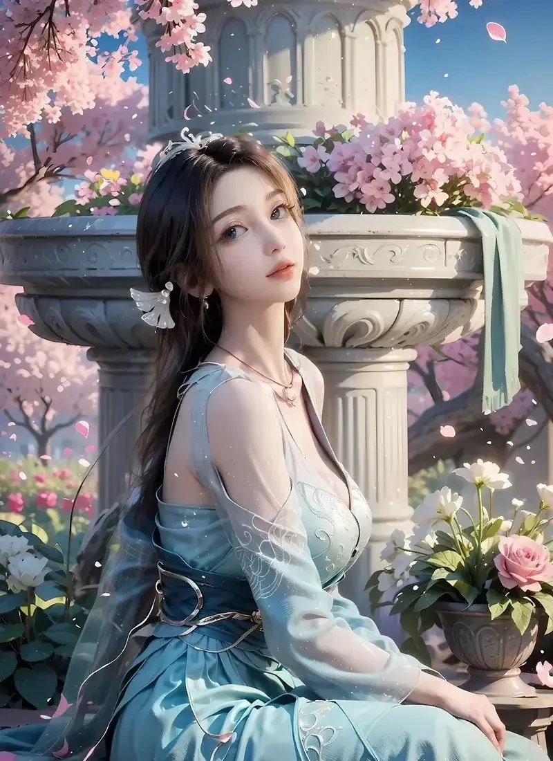 Ảnh 3D Tống Ngọc vú khủng khoe hàng sexy
