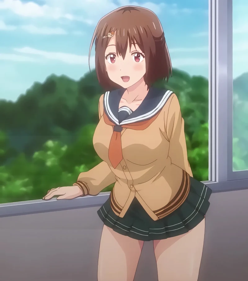 Ảnh Aibeya hentai khoe dáng nuột nà