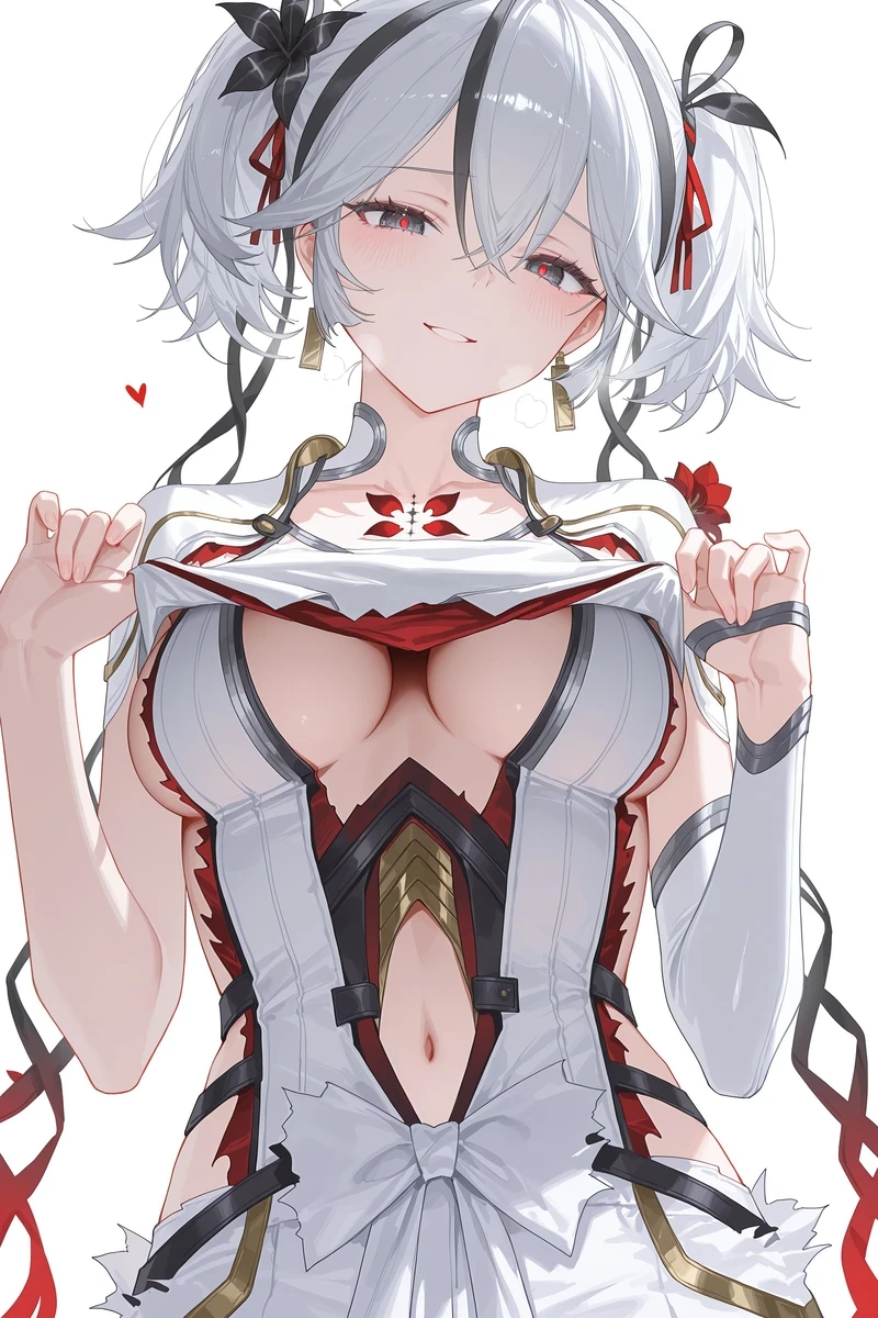 Ảnh Anime Camellya khí phách gợi cảm
