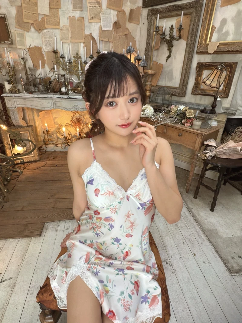 Ảnh Kitaoka Karin body nóng bỏng quyến rũ