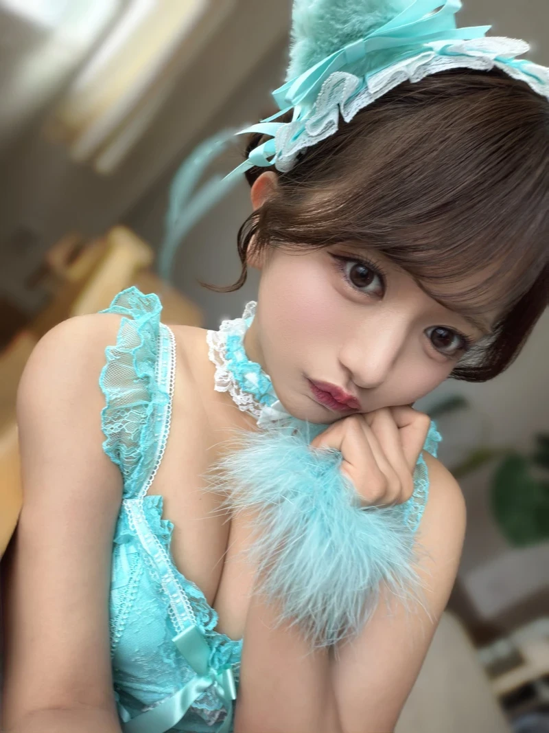 Ảnh Kitaoka Karin body nóng bỏng quyến rũ