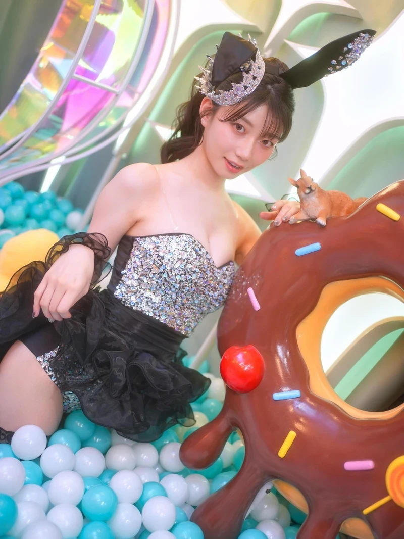 Ảnh Seto Kanna bikini sexy phong cách cuốn hút