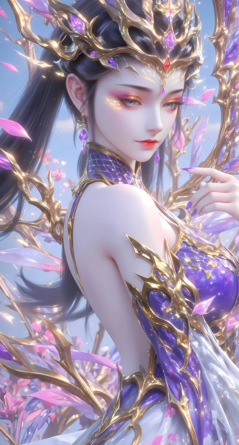 Ảnh Tử Nghiên thần thái sexy siêu phẩm