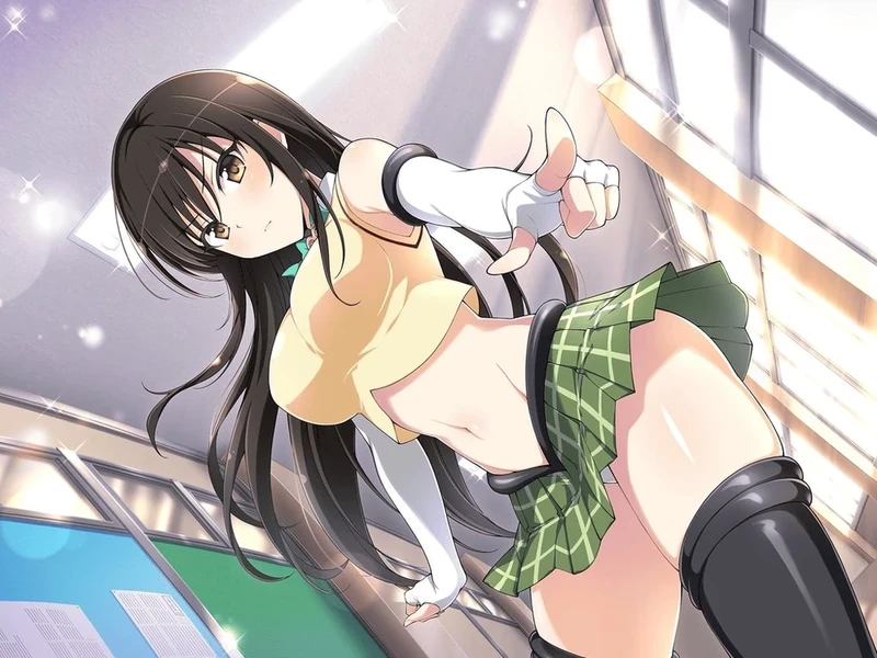 Ảnh Yui Kotegawa nude khoe ngực