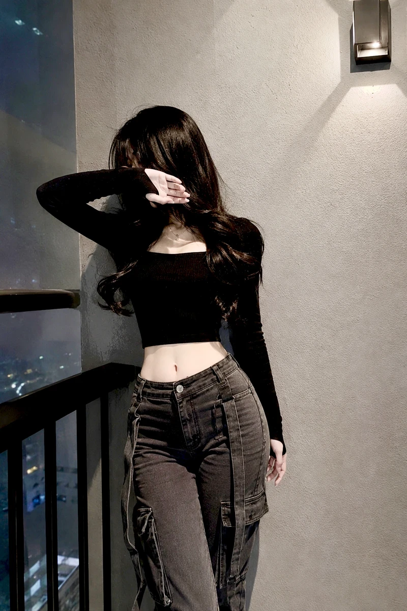 Ảnh bad girl sắc sảo gợi cảm