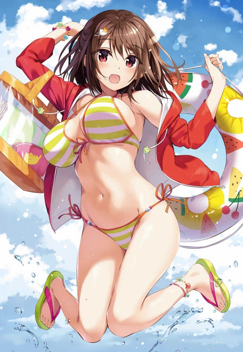 Ảnh hentai Aibeya độ phân giải cao 4K