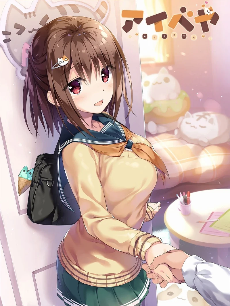 Ảnh nhân vật Aibeya hentai chất lượng 4K đầy cuốn hút