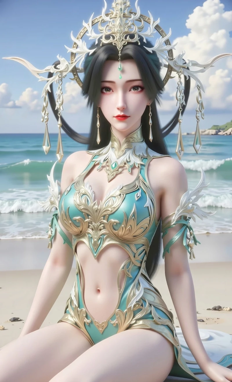 Ảnh sex 3D Thế Giới Hoàn Mỹ ngực to quyến rũ