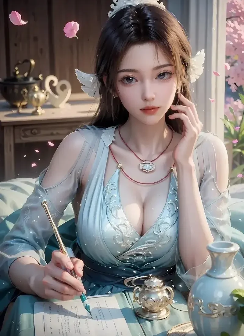 Ảnh sex 3D Tống Ngọc cởi đồ lộ hàng cực phẩm