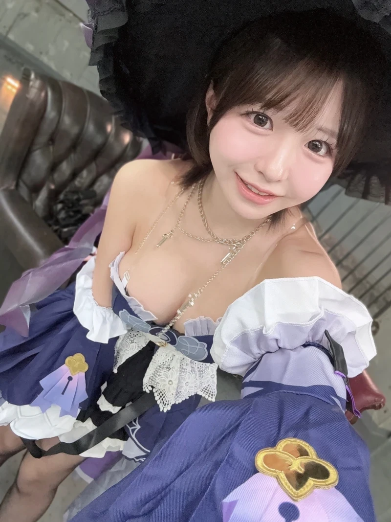 Ảnh sex Konatsu Kashiwagi full HD khoe mông gợi tình