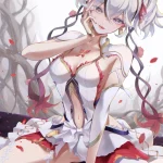 Anime Camellya nét đẹp cá tính hút hồn
