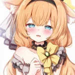 Anime Iochi Mari Blue Archive nhẹ nhàng