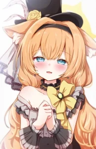 Anime Iochi Mari Blue Archive nhẹ nhàng