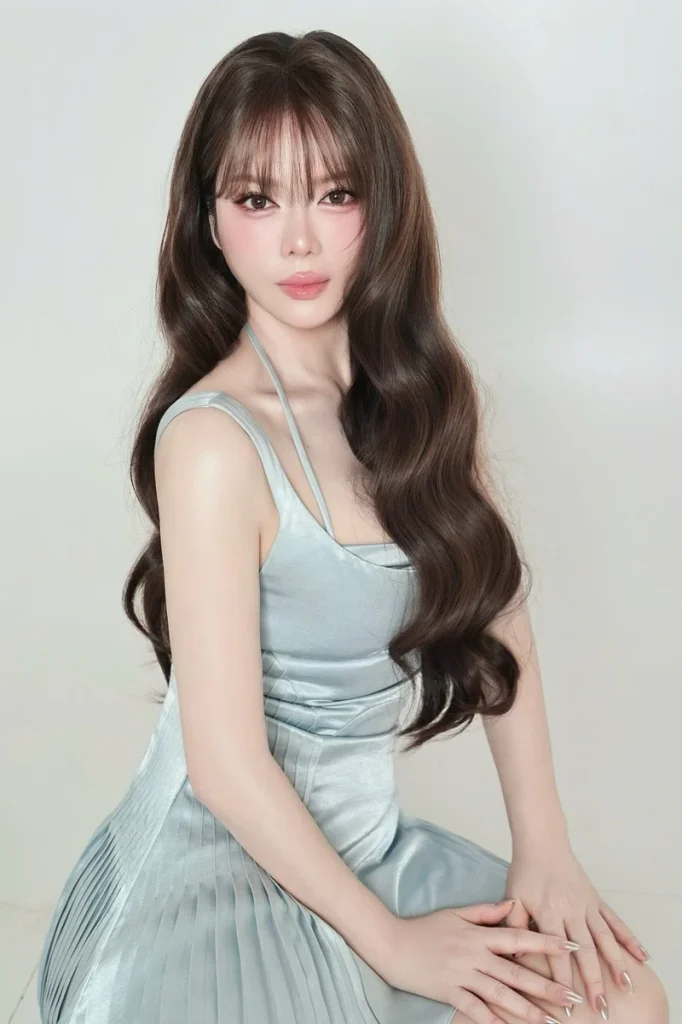 Bộ hình Lý Nhã Kỳ diện bikini nổi bật vòng 3