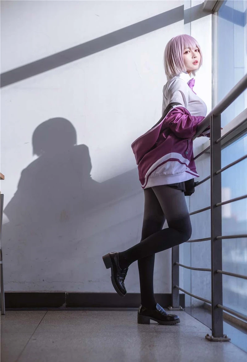Cosplay quyến rũ đít tròn dâm dục full HD