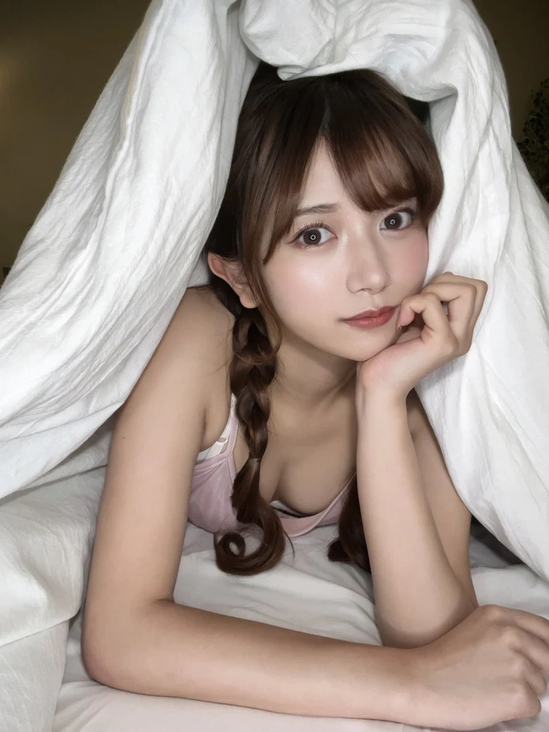 Diễn viên Kitaoka Karin nhẹ nhàng sexy