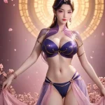 Donghua gợi cảm đít tròn cuốn hút