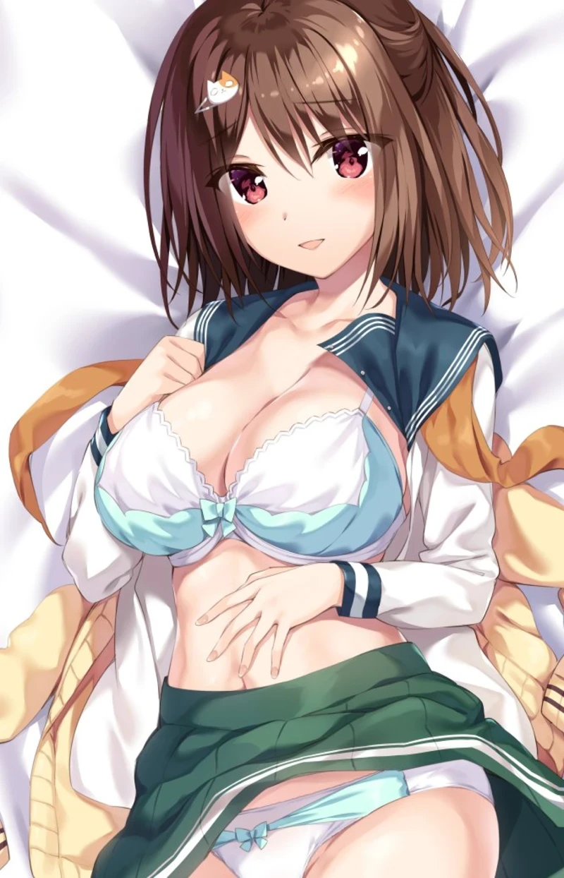 Hình Aibeya hentai chất lượng cao phù hợp làm hình nền