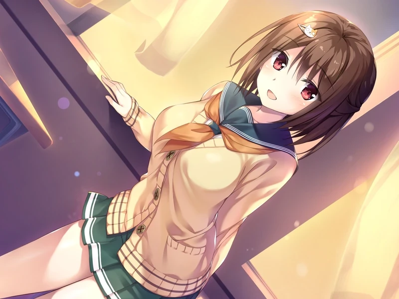 Hình Aibeya hentai phù hợp làm avatar cá tính