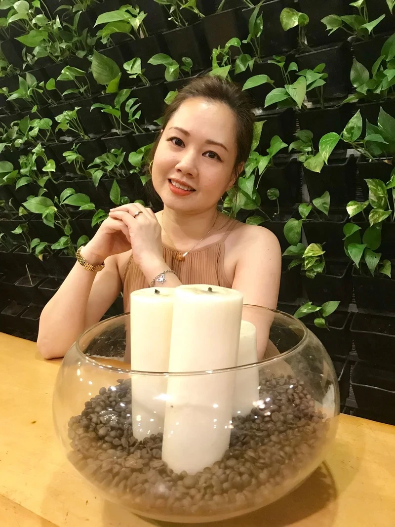 Hình MBBG xinh đẹp với diện mạo nổi bật