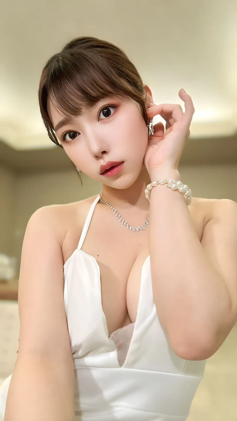 Hình Mei Satsuki thần thái gợi cảm cực phẩm