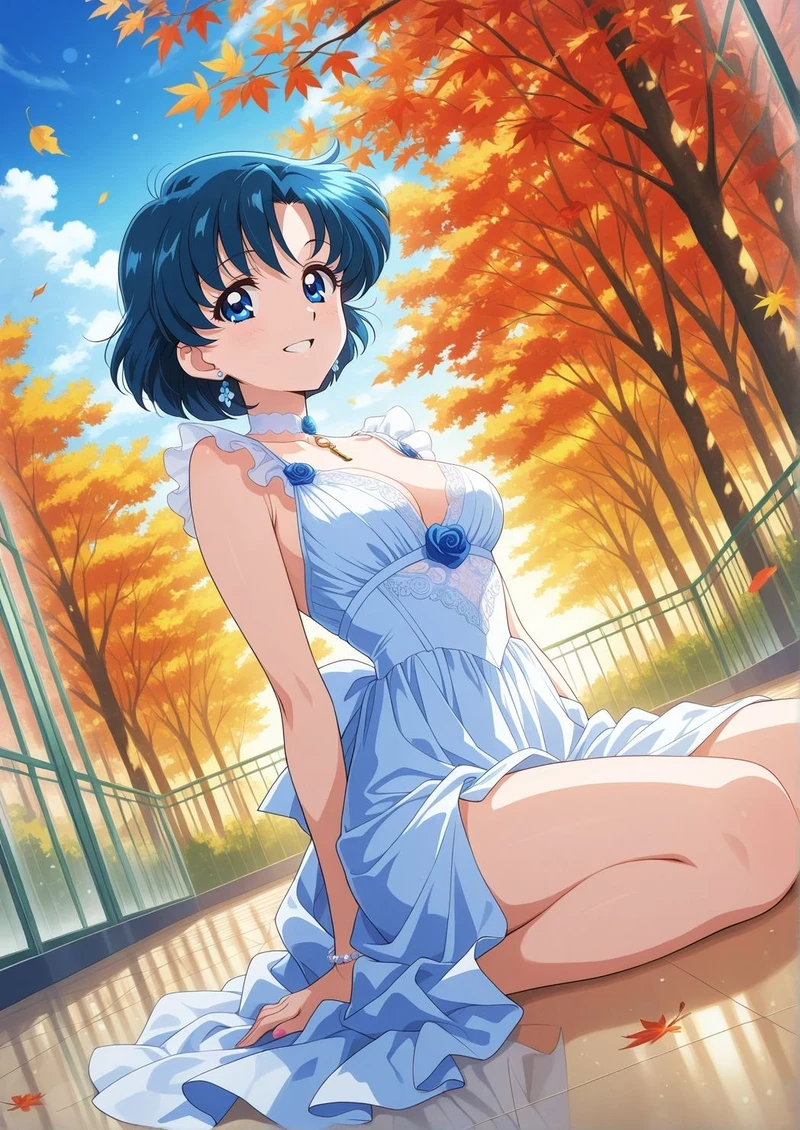 Hình Mizuno Ami nude khoe ngực full HD